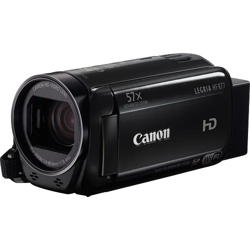Замена дисплея (экрана) Canon LEGRIA HF R77