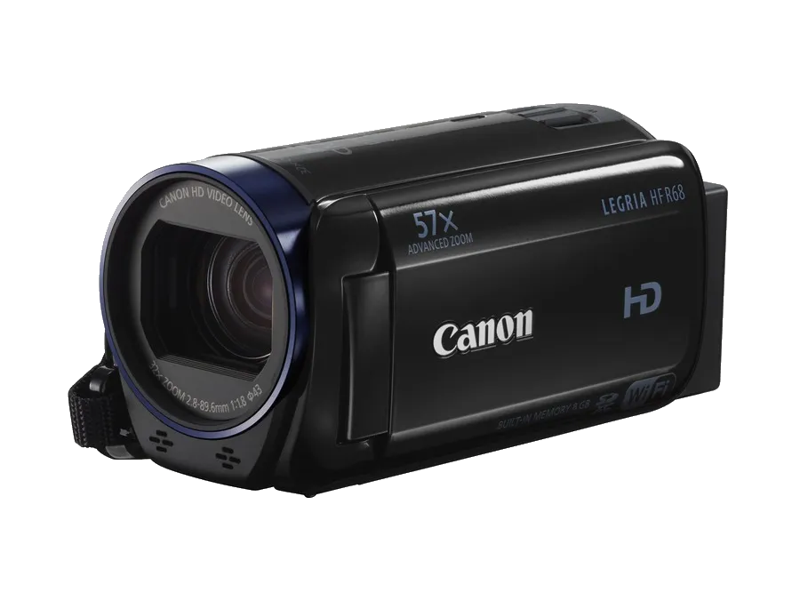 Замена дисплея (экрана) Canon LEGRIA HF R68