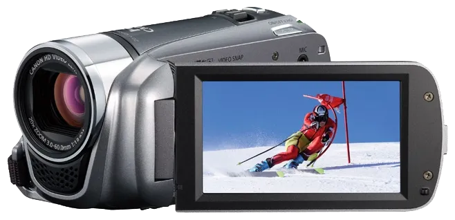 Замена дисплея (экрана) Canon VIXIA HF R20