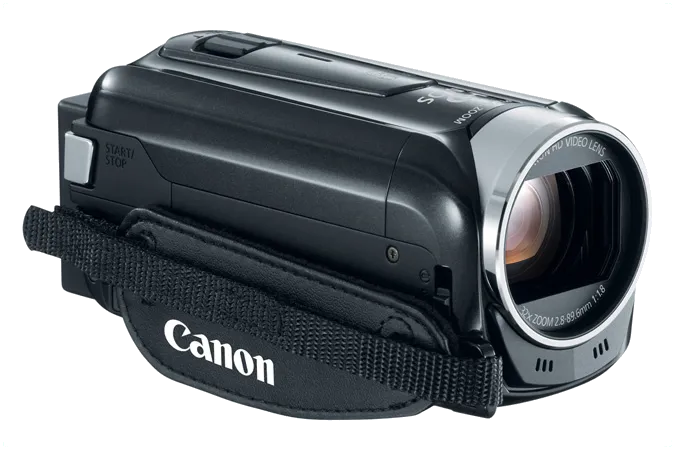 Замена дисплея (экрана) Canon VIXIA HF R40