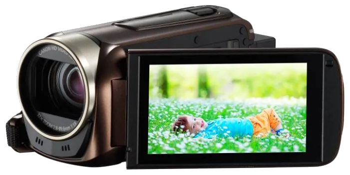 Замена дисплея (экрана) Canon LEGRIA HF R56