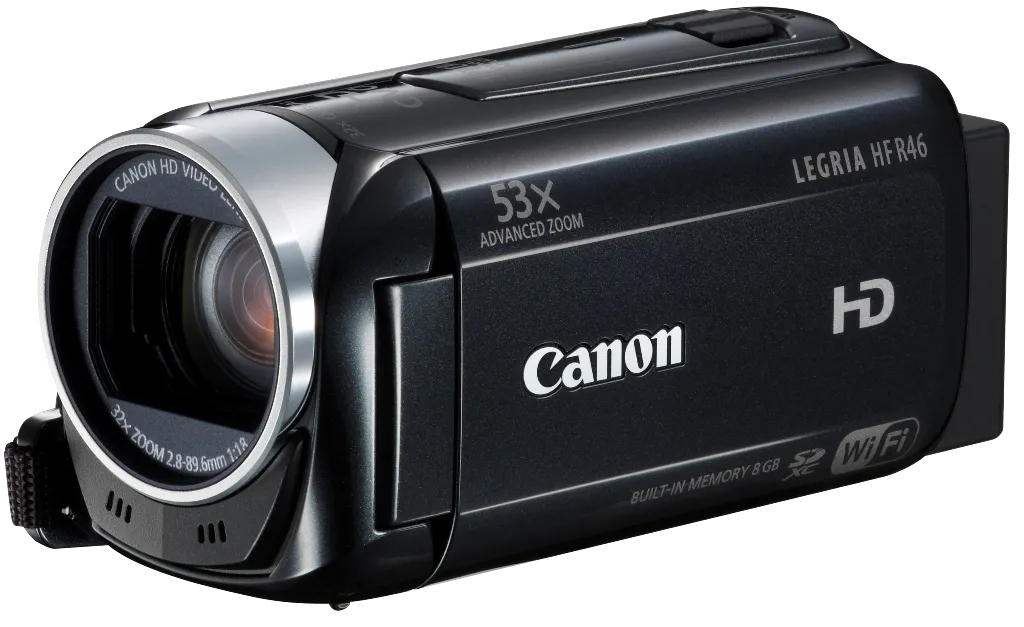 Замена дисплея (экрана) Canon LEGRIA HF R46