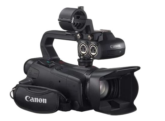 Замена дисплея (экрана) Canon XA20