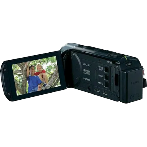 Замена дисплея (экрана) Canon LEGRIA HF R306