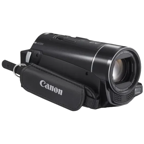 Замена дисплея (экрана) Canon LEGRIA HF M56