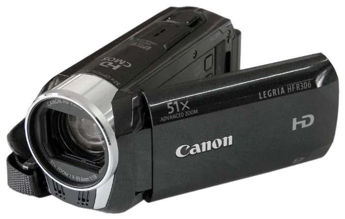 Замена дисплея (экрана) Canon LEGRIA FS307