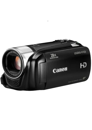 Замена дисплея (экрана) Canon LEGRIA HF R28