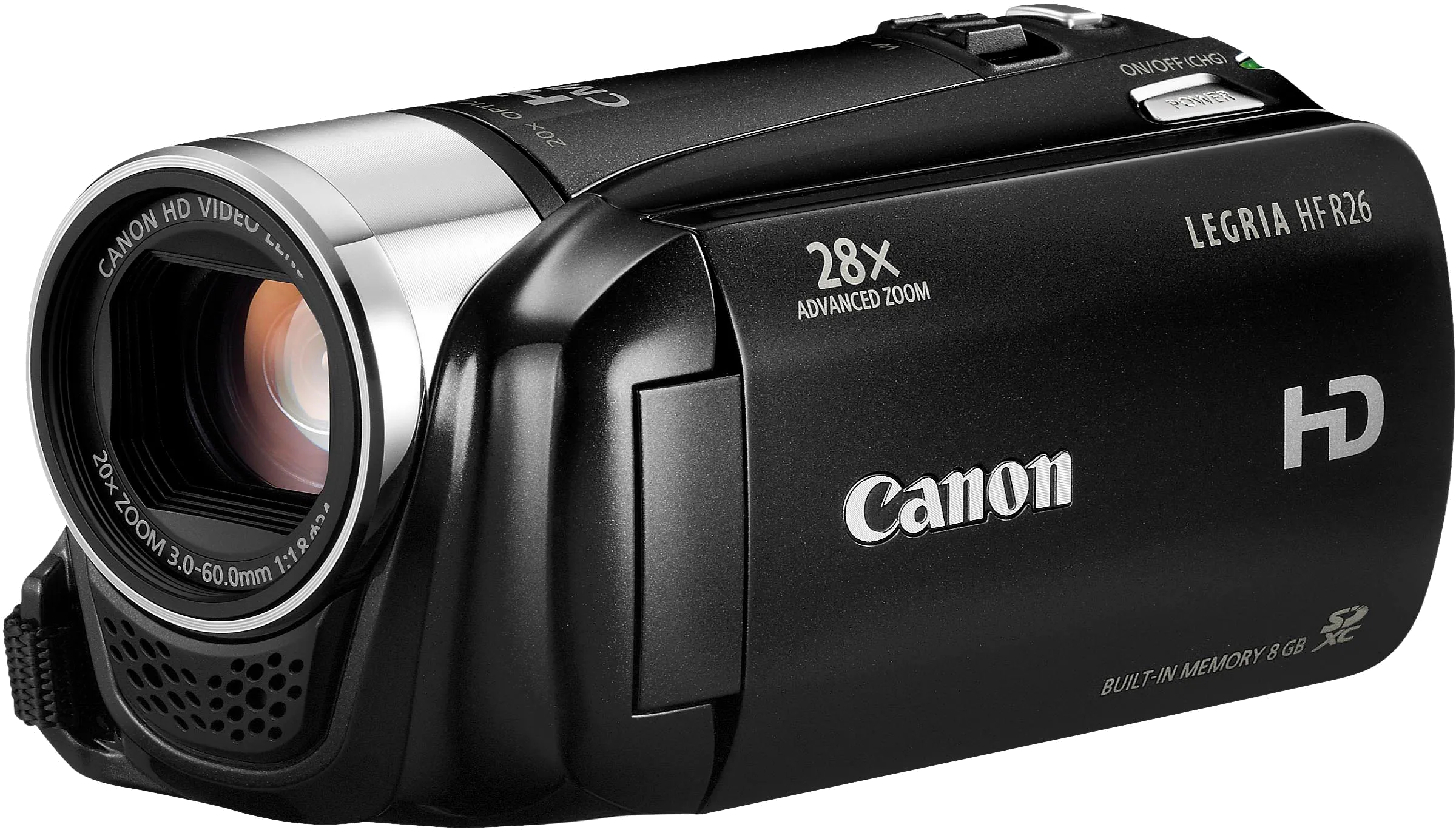 Замена дисплея (экрана) Canon LEGRIA HF R26