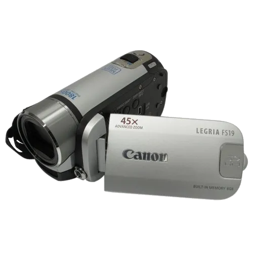 Замена дисплея (экрана) Canon LEGRIA FS19