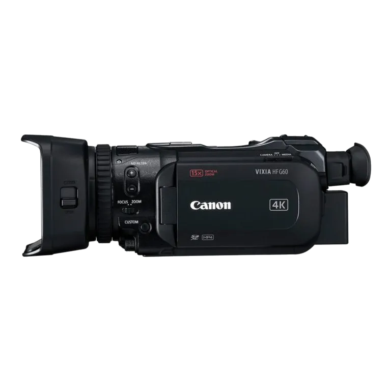 Замена дисплея (экрана) Canon VIXIA HF M300