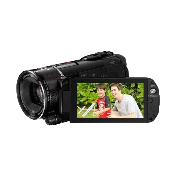 Замена дисплея (экрана) Canon LEGRIA HF S20