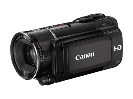 Замена дисплея (экрана) Canon LEGRIA HF S21