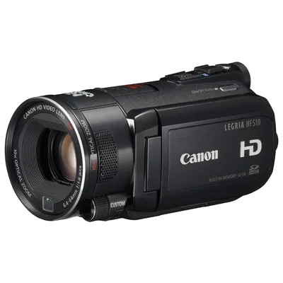 Замена дисплея (экрана) Canon LEGRIA HF S100
