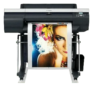 Ремонт блока питания Canon image PROGRAF IPF6100