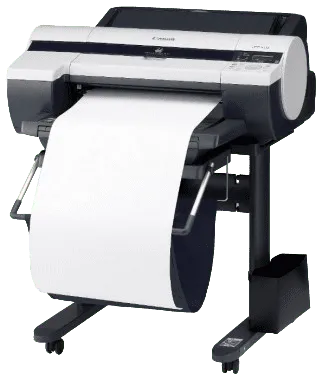 Ремонт блока питания Canon imagePROGRAF IPF510