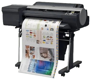 Ремонт блока питания Canon imagePROGRAF iPF6400S