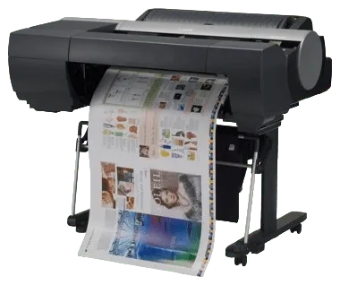 Ремонт блока питания Canon imagePROGRAF iPF6450