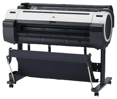 Ремонт блока питания Canon imagePROGRAF IPF755