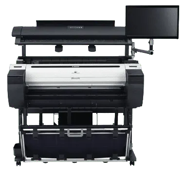 Ремонт блока питания Canon imagePROGRAF iPF780 MFP M40