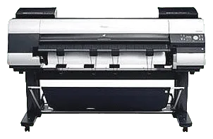 Ремонт блока питания Canon imagePROGRAF IPF9100