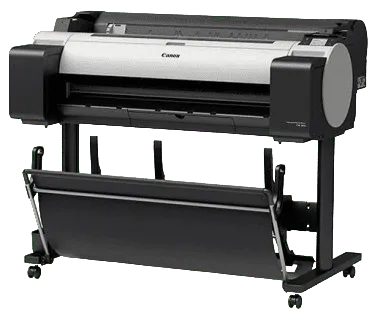 Ремонт блока питания Canon imagePROGRAF TM-300