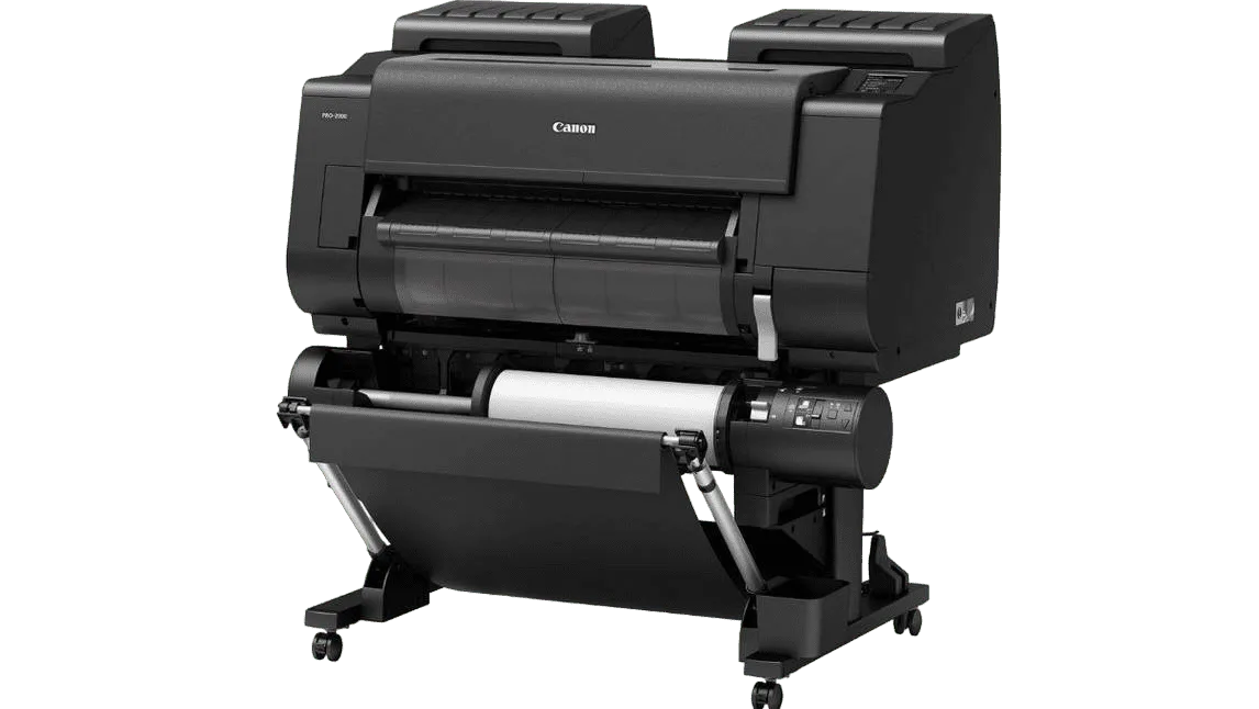 Ремонт блока питания Canon imagePROGRAF W2200