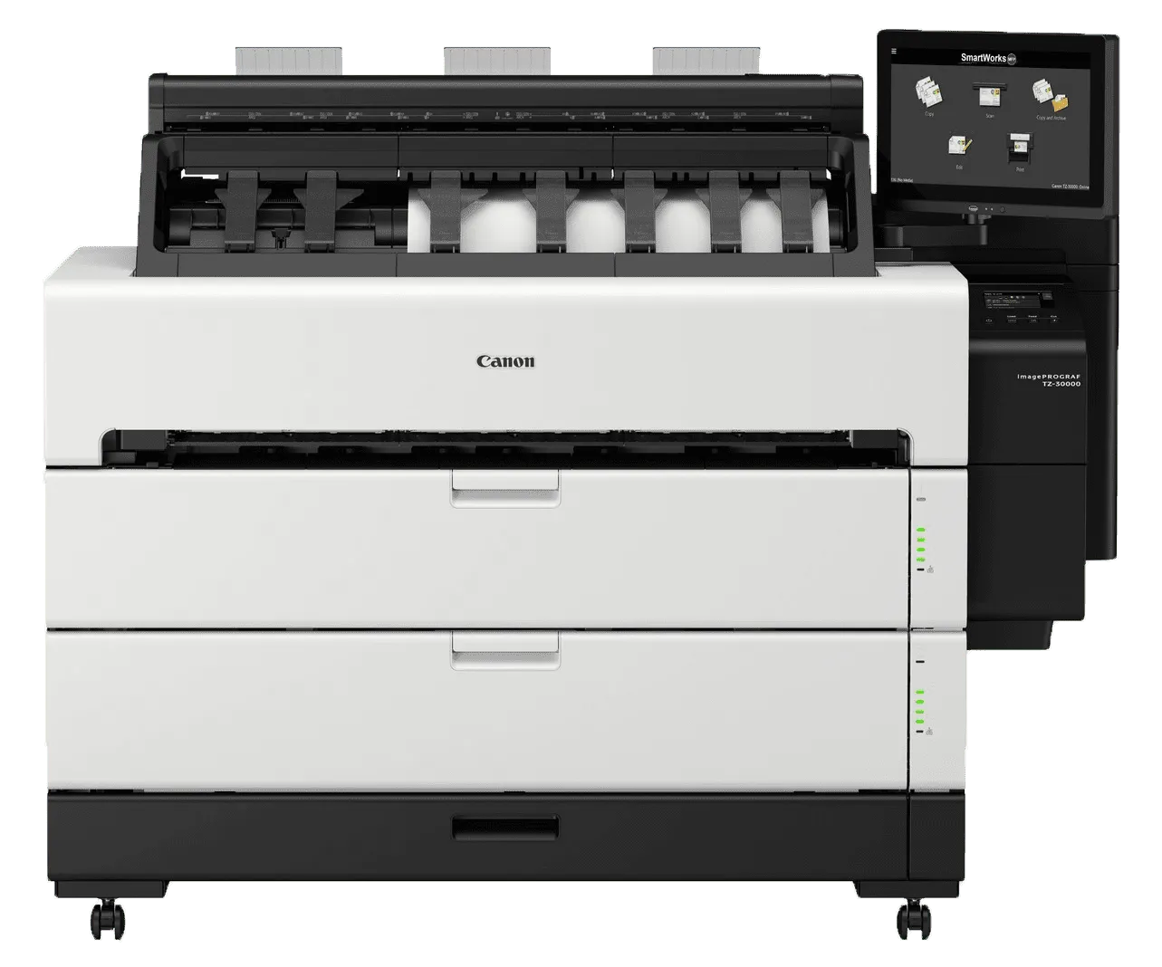 Ремонт блока питания Canon imagePROGRAF TZ-30000