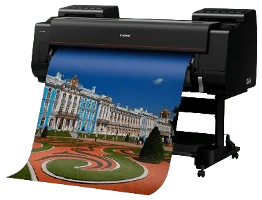 Ремонт блока питания Canon imagePROGRAF iPF PRO-4100S