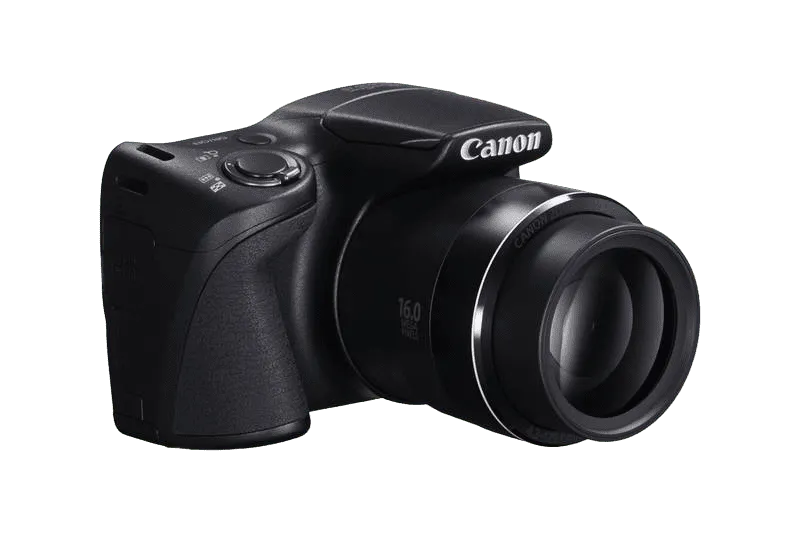 Устранение битых пикселей на CCD/CMOS матрице Canon PowerShot SX400 IS
