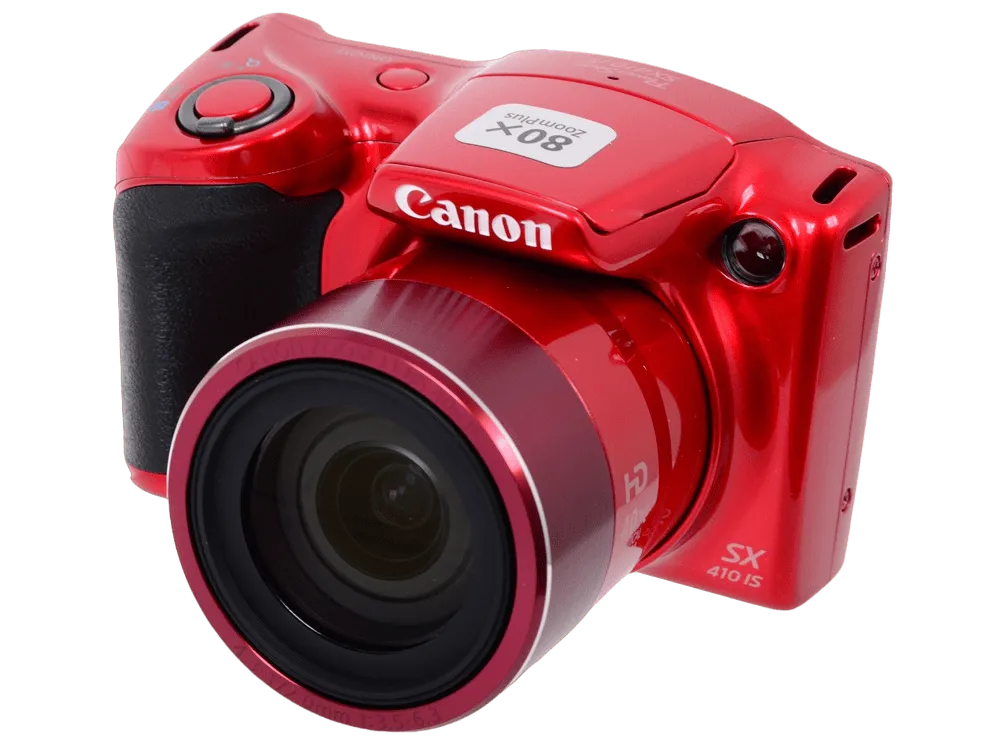 Устранение битых пикселей на CCD/CMOS матрице Canon  PowerShot SX410 IS