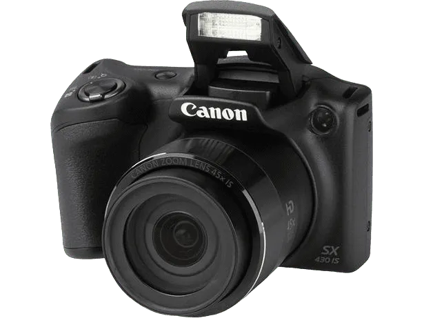 Устранение битых пикселей на CCD/CMOS матрице Canon PowerShot SX430 IS