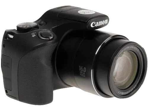Устранение битых пикселей на CCD/CMOS матрице Canon PowerShot SX520 HS