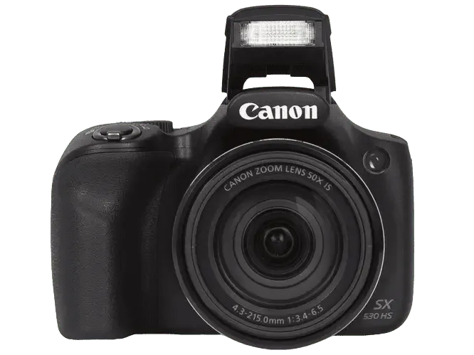Устранение битых пикселей на CCD/CMOS матрице Canon PowerShot SX530 HS