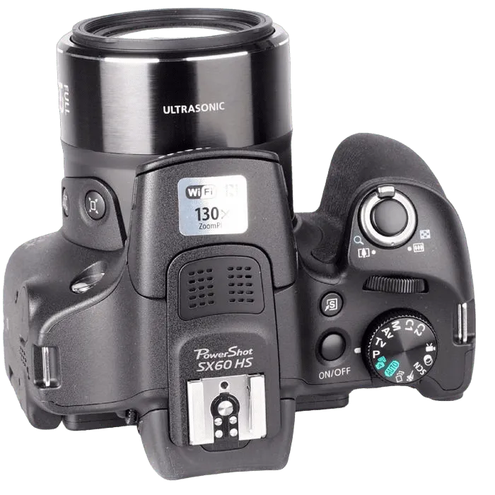 Устранение битых пикселей на CCD/CMOS матрице Canon PowerShot SX60