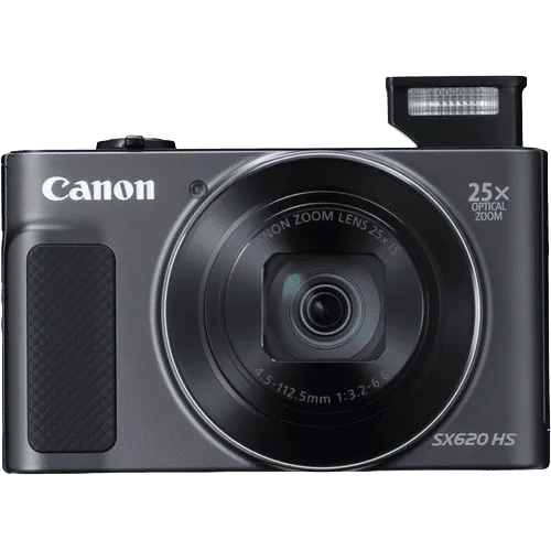 Устранение битых пикселей на CCD/CMOS матрице Canon PowerShot SX620