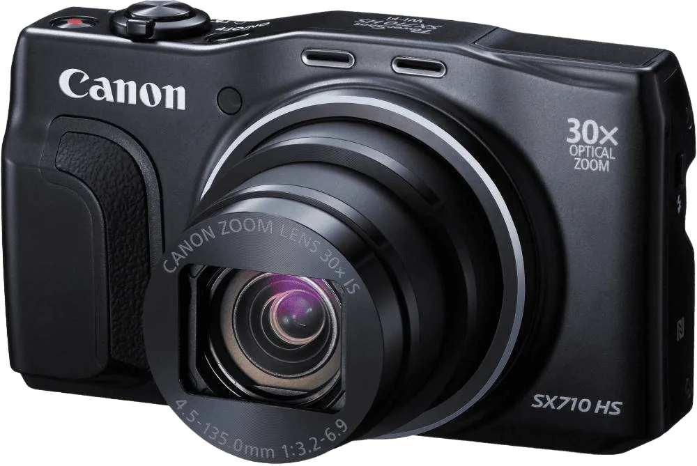 Устранение битых пикселей на CCD/CMOS матрице Canon PowerShot SX710 HS