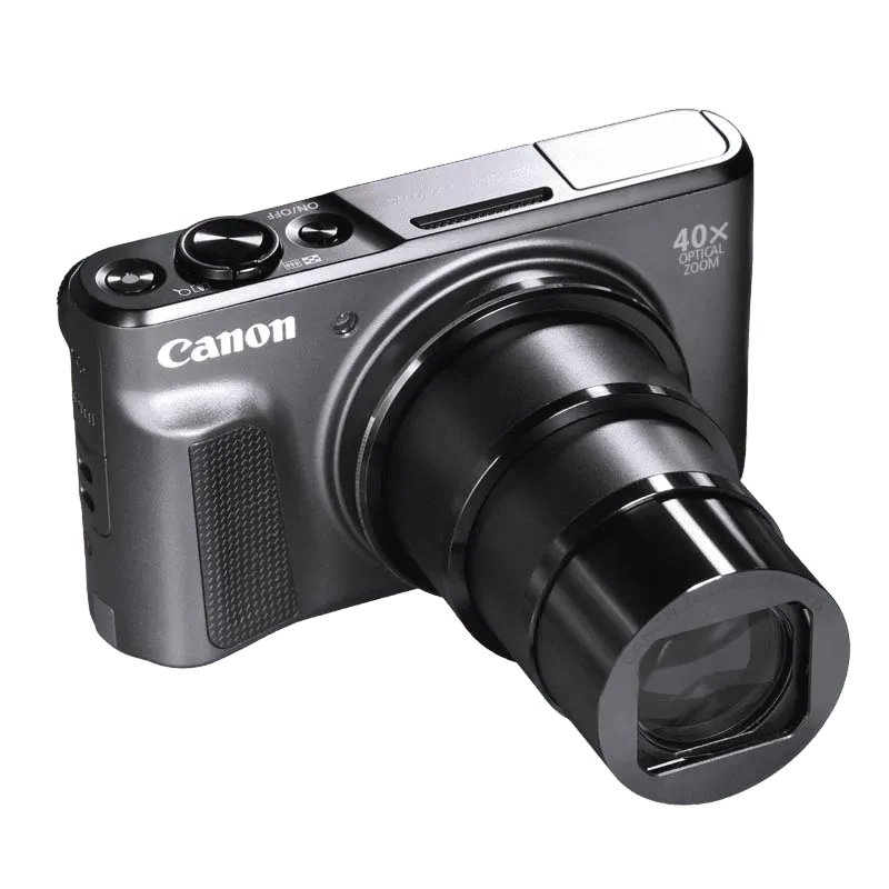 Устранение битых пикселей на CCD/CMOS матрице Canon PowerShot SX720 HS