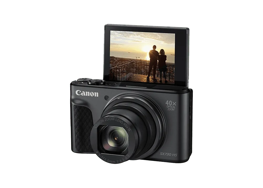 Устранение битых пикселей на CCD/CMOS матрице Canon  PowerShot SX730 HS