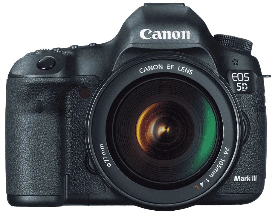 Устранение битых пикселей на CCD/CMOS матрице Canon EOS 5D Mark III