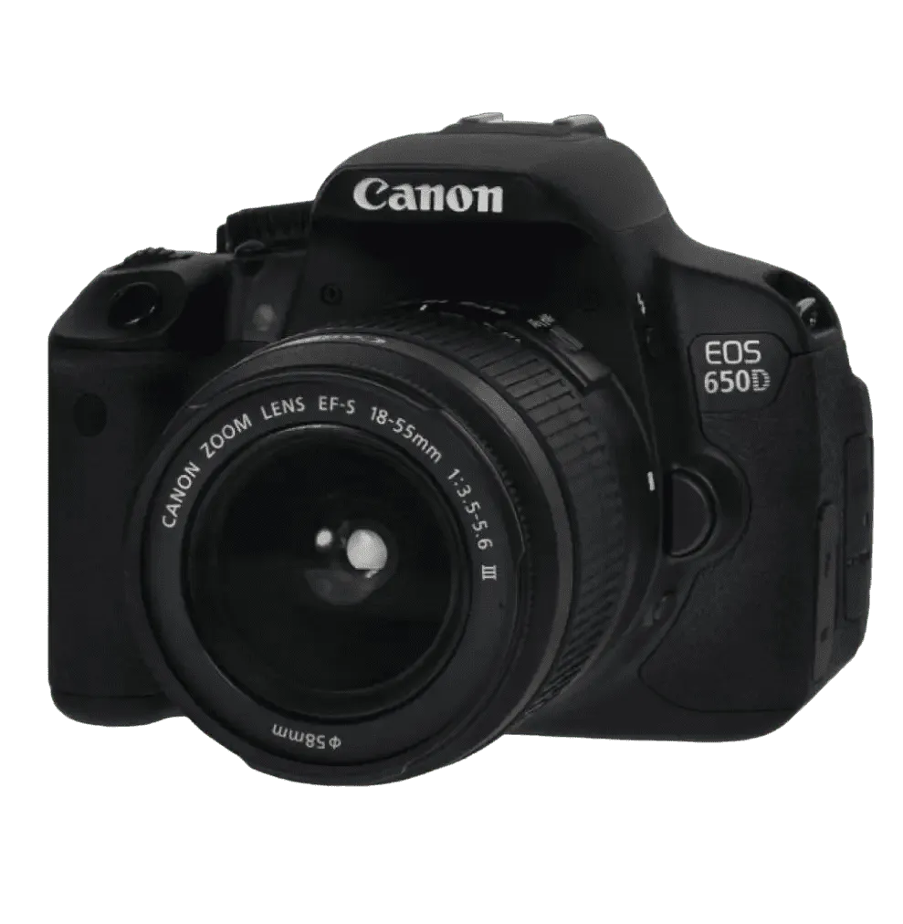 Устранение битых пикселей на CCD/CMOS матрице Canon EOS 650D