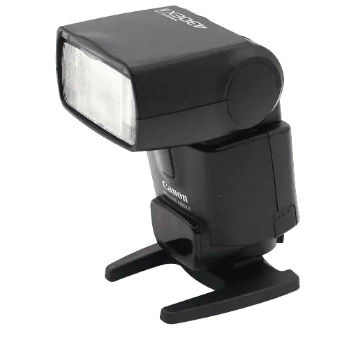 Калибровка тепловизора Canon Speedlite 430EX