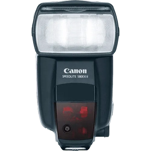 Калибровка тепловизора Canon Speedlite 580EX