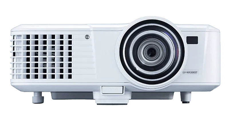 Чистка проектора Canon LV-7225