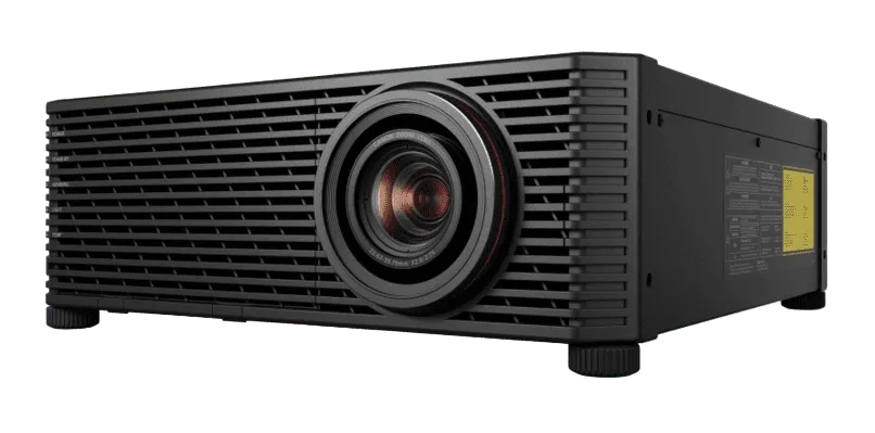 Чистка проектора Canon 4K601STZ