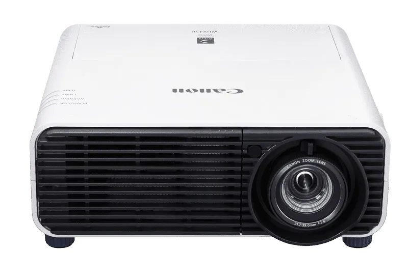 Чистка проектора Canon LV-X1