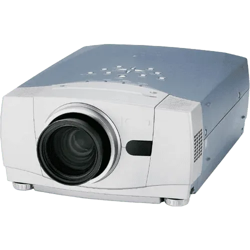 Чистка проектора Canon LV-7575