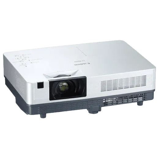 Чистка проектора Canon LV-7297A