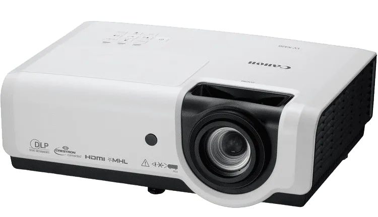 Чистка проектора Canon LV-S2