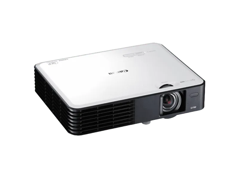 Чистка проектора Canon LE-5W