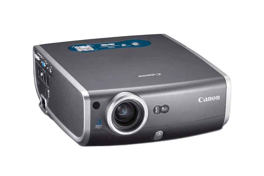 Чистка проектора Canon XEED SX7